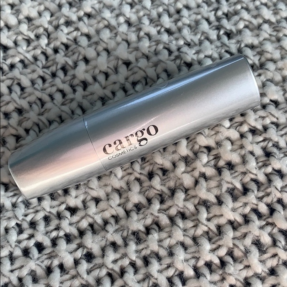 4/$30 Cargo Cosmetics lipstick 💄 color Bora Bora